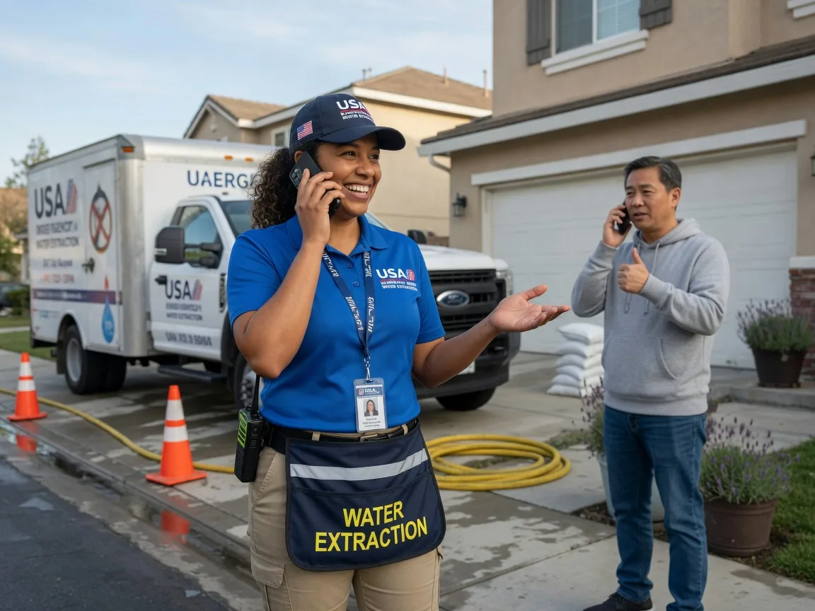 Emergency Water Removal Marion, IA FAQs